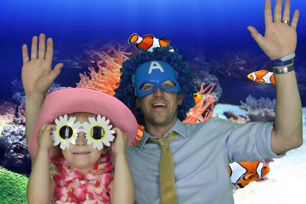 Mr & Mrs Davis | View more photos from the event at gallery.myphotoboothexperience.co.uk/u/MyPhotoBoothExperienceLtd/Mr-Mrs-Davis